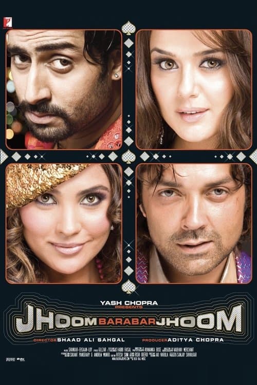 Jhoom Barabar Jhoomのポスター