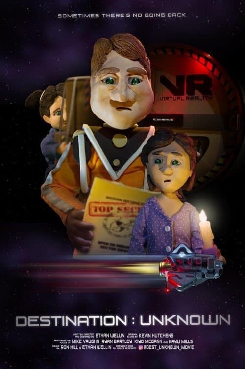 Destination: Unknownのポスター