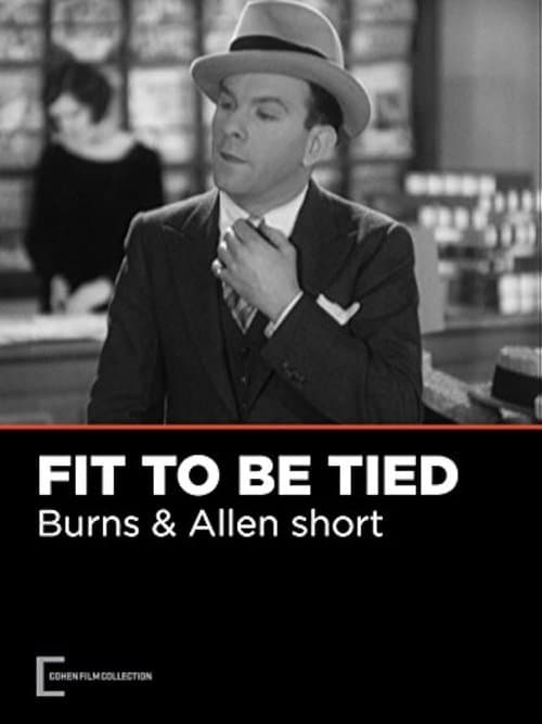 Fit to be Tiedのポスター