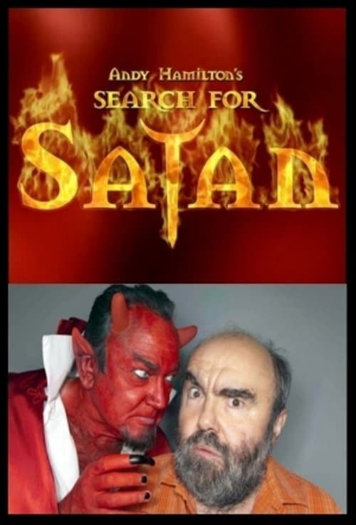 Andy Hamilton's Search For Satanのポスター