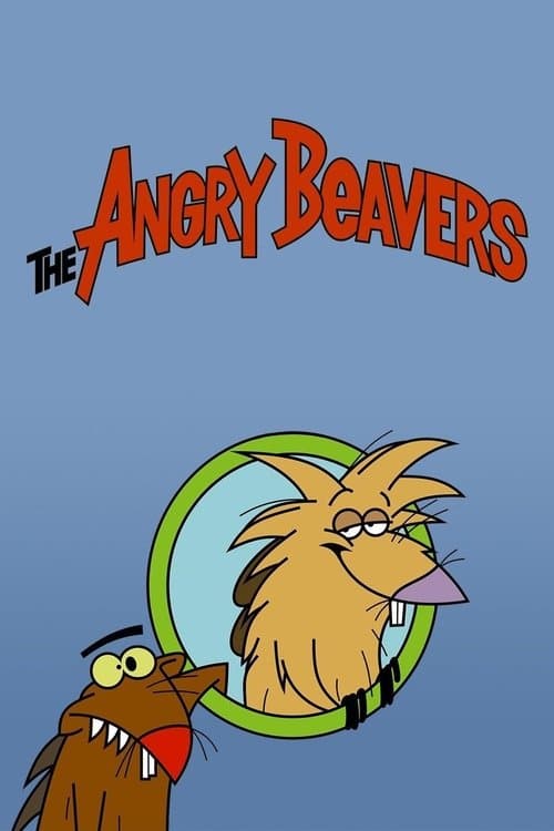 The Angry Beaversのポスター