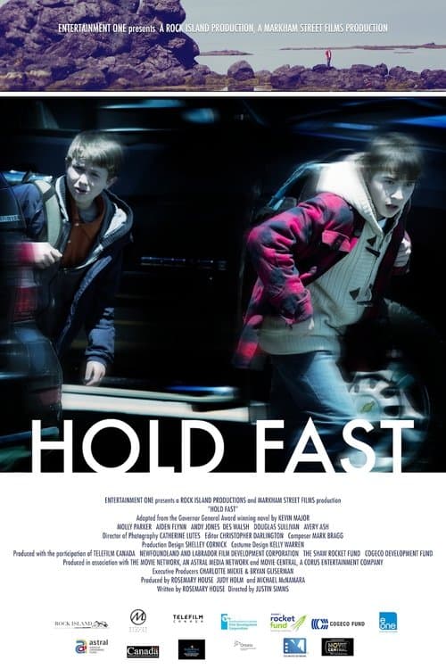 Hold Fastのポスター