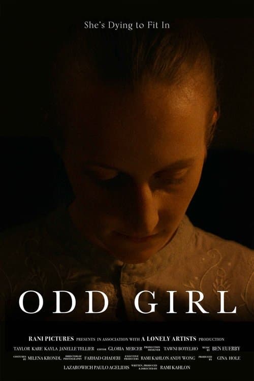 Odd Girlのポスター