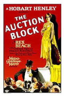 The Auction Blockのポスター