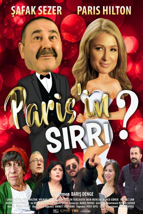 Paris'in Sırrıのポスター