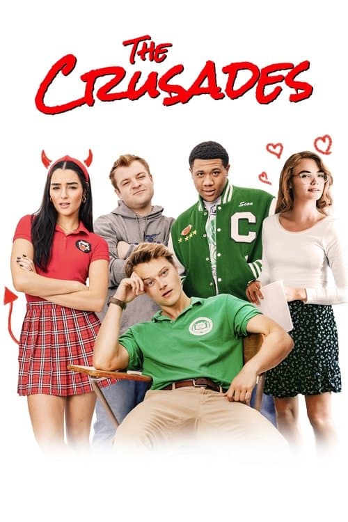 The Crusadesのポスター