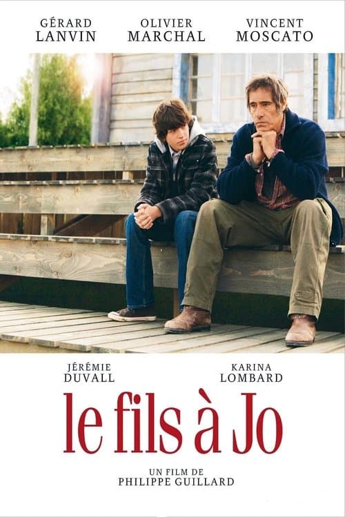 Le Fils à Joのポスター