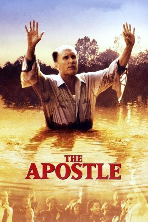 The Apostleのポスター