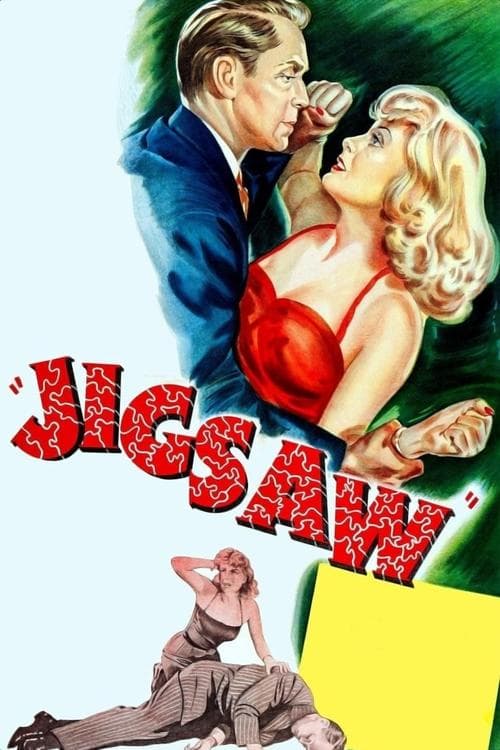 Jigsawのポスター