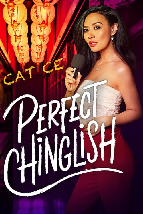 Cat Ce: Perfect Chinglishのポスター