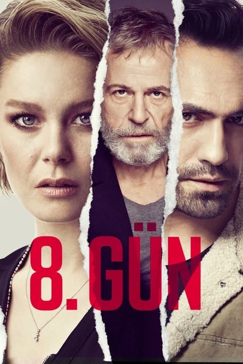 8. Günのポスター