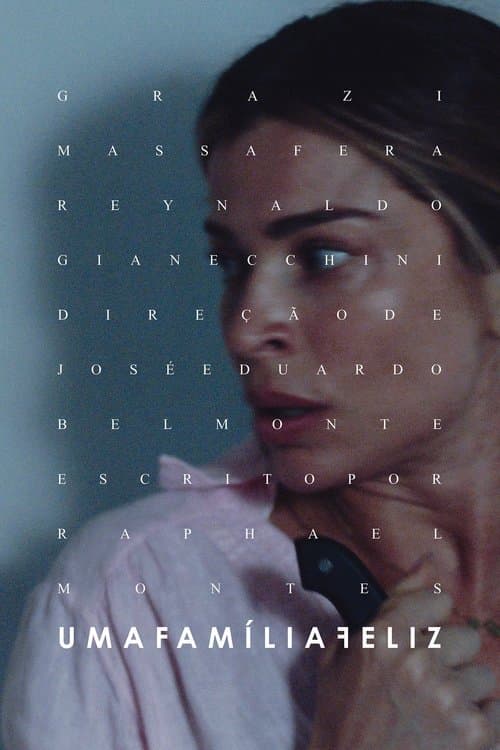 Uma Família Felizのポスター