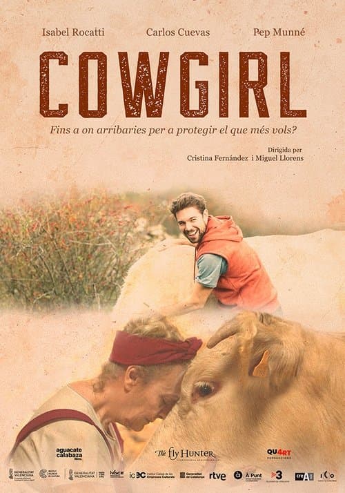 Cowgirlのポスター