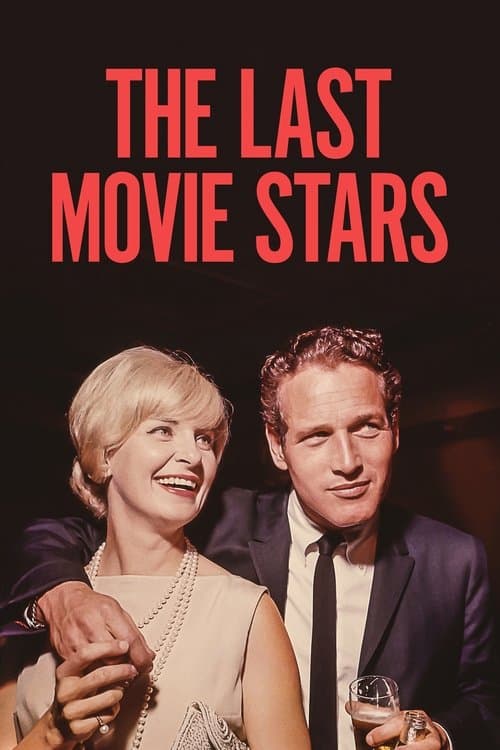 The Last Movie Starsのポスター