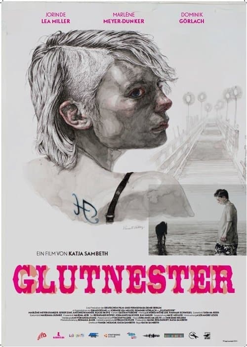 Glutnesterのポスター