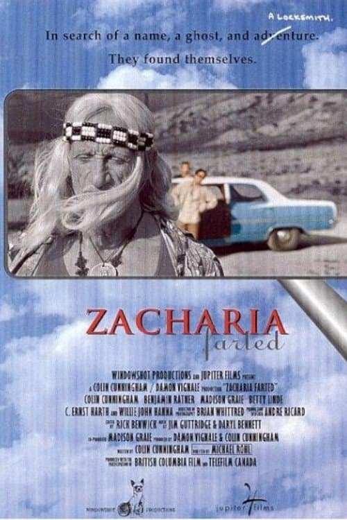 Zacharia Fartedのポスター