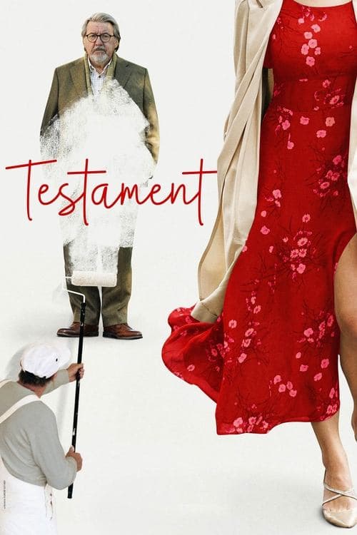 Testamentのポスター