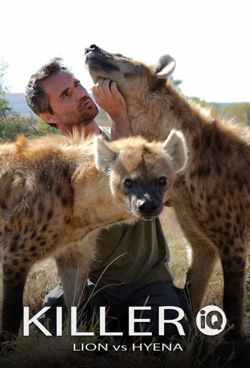 Killer IQ: Lion vs. Hyenaのポスター