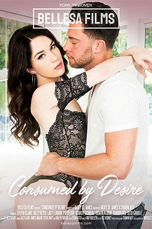 Consumed by Desireのポスター