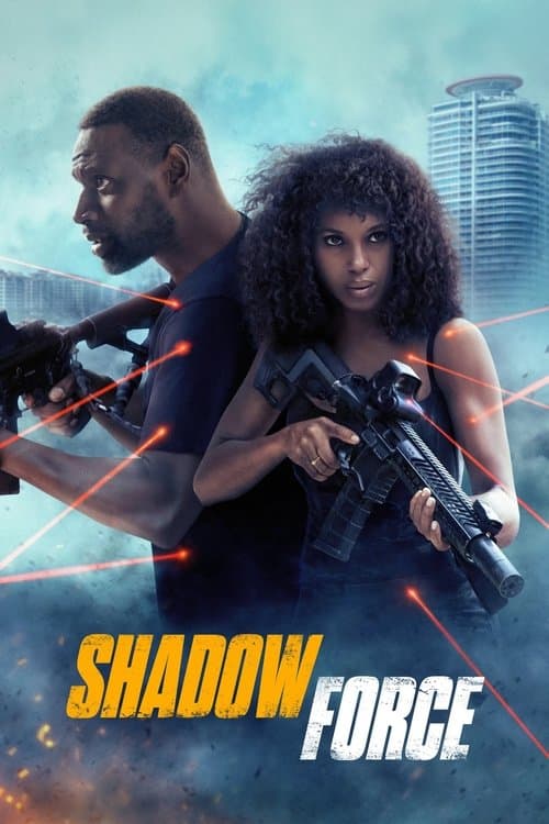 Shadow Forceのポスター
