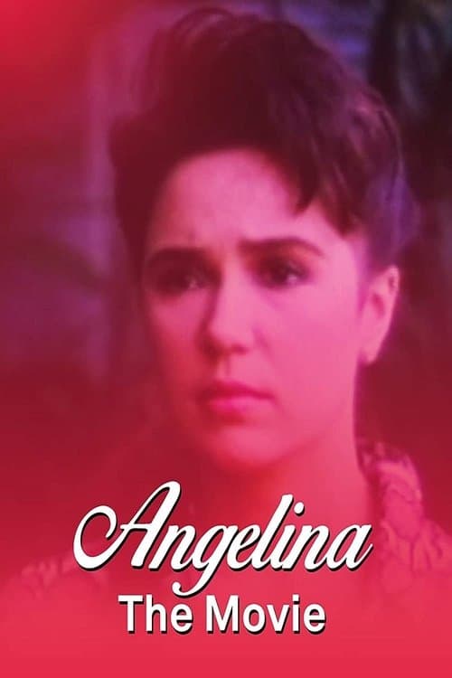 Angelina: The Movieのポスター