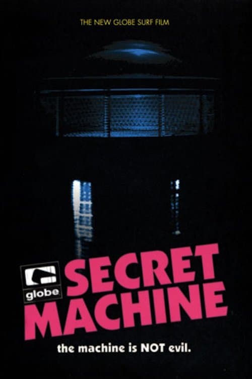 Secret Machineのポスター