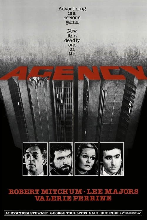 Agencyのポスター