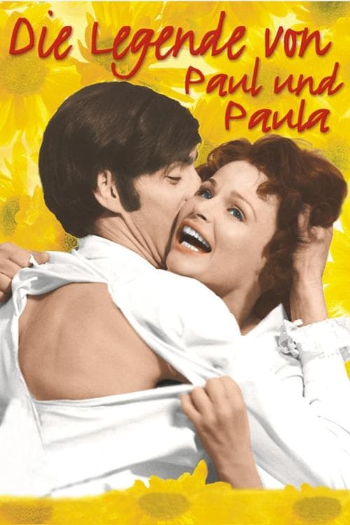 Die Legende von Paul und Paulaのポスター
