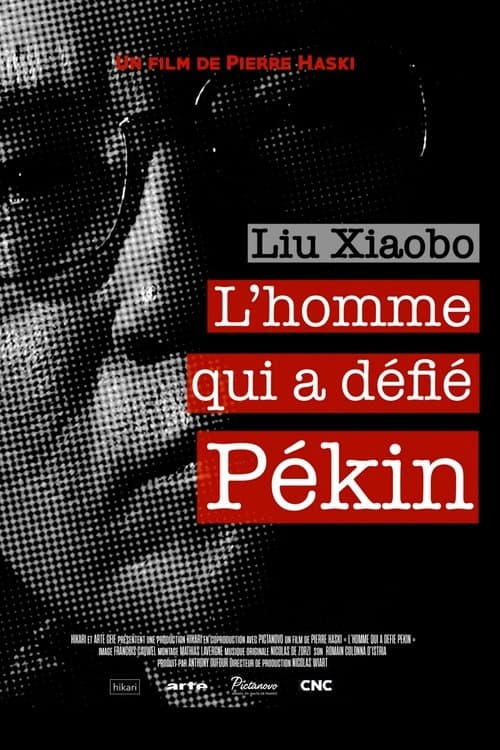 L'Homme qui a défié Pékinのポスター