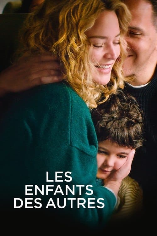Les Enfants des autresのポスター