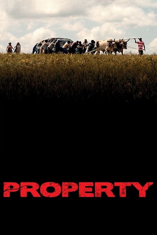 Propriedadeのポスター