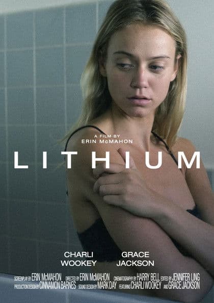 Lithiumのポスター