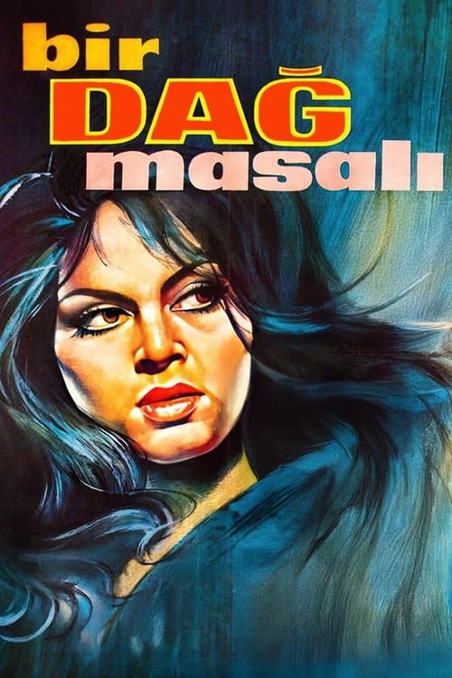 Bir Dağ Masalıのポスター