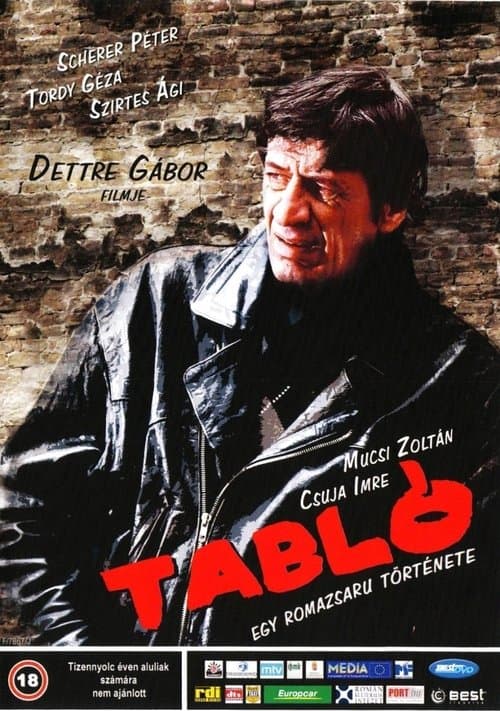 Tablóのポスター