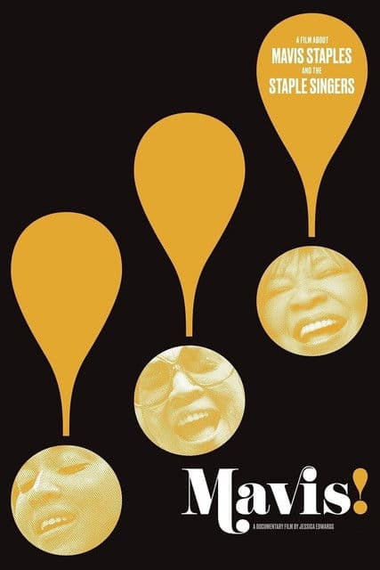 Mavis!のポスター