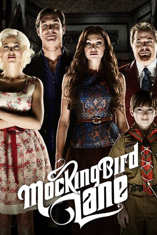 Mockingbird Laneのポスター