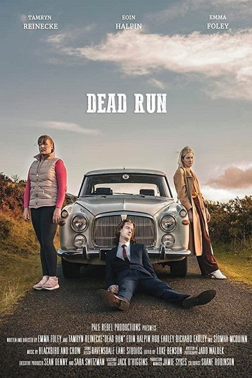Dead Runのポスター