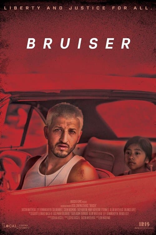 Bruiserのポスター