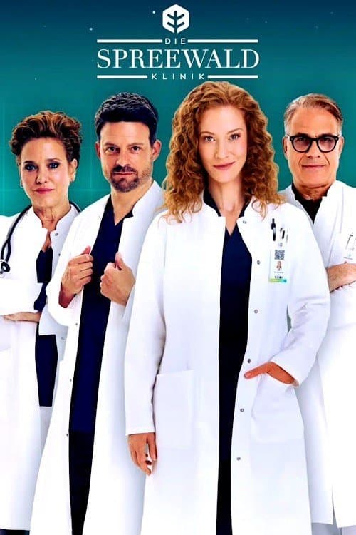 Die Spreewaldklinikのポスター