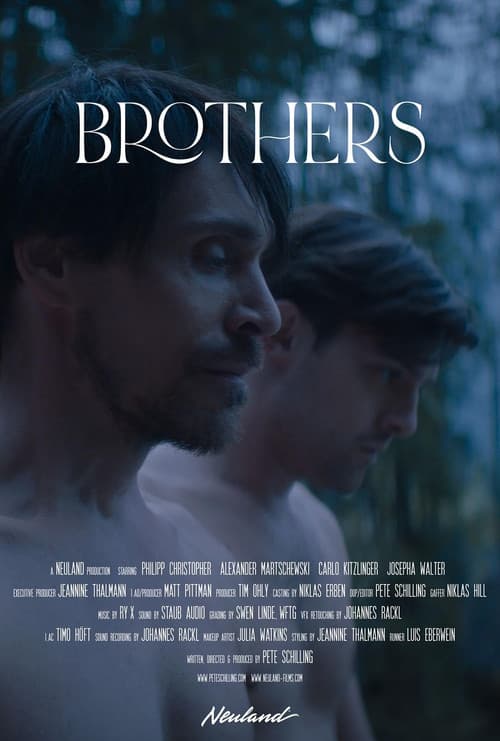 Brothersのポスター