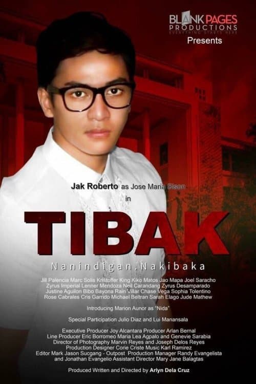 Tibakのポスター