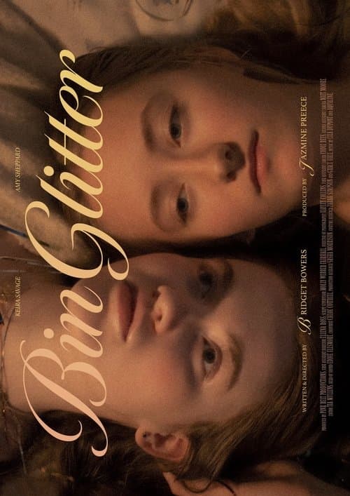Bin Glitterのポスター
