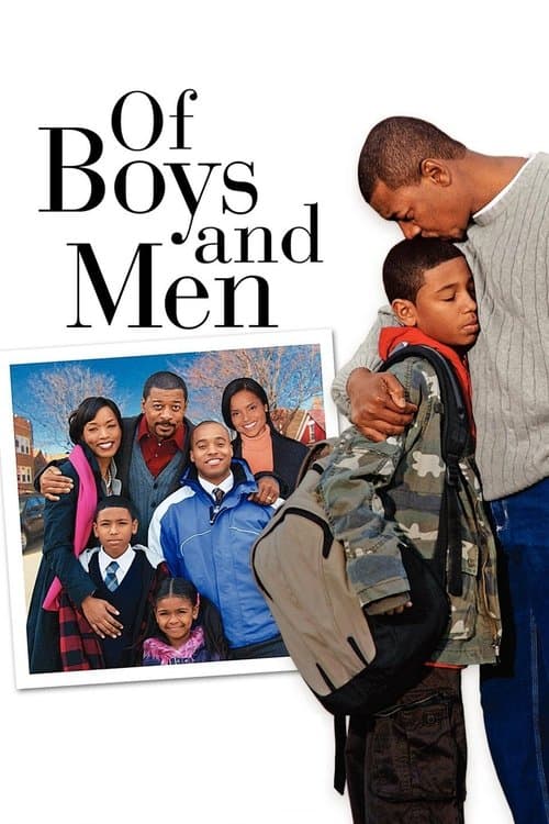 Of Boys and Menのポスター