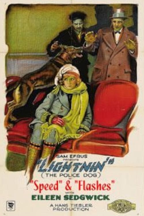 Speedのポスター