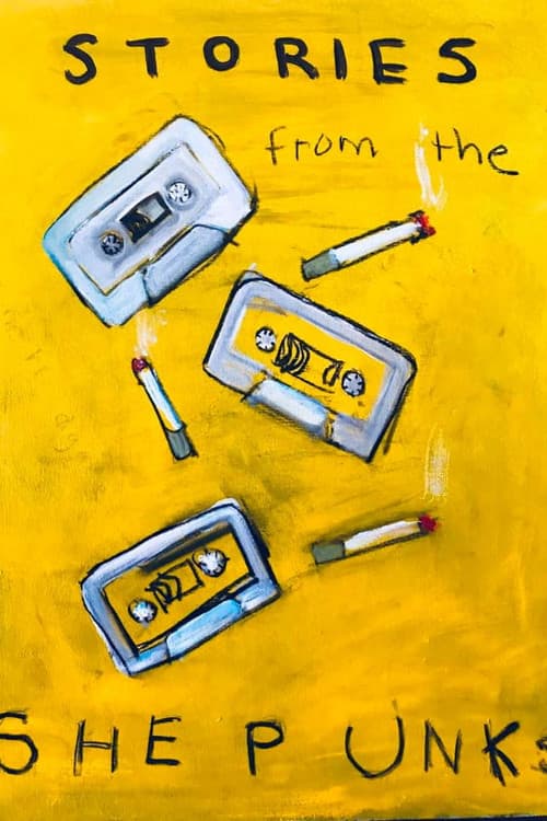 Stories from the She Punksのポスター