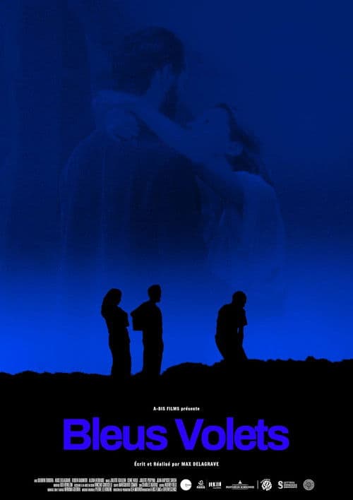 Bleus voletsのポスター
