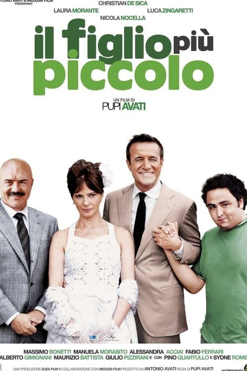 Il figlio più piccoloのポスター
