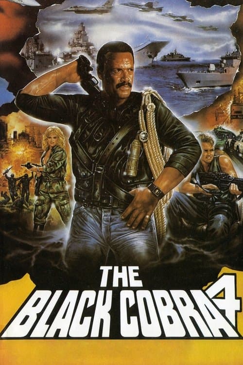 Detective Maloneのポスター