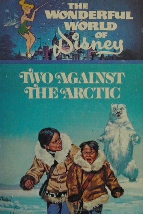 Two Against the Arcticのポスター
