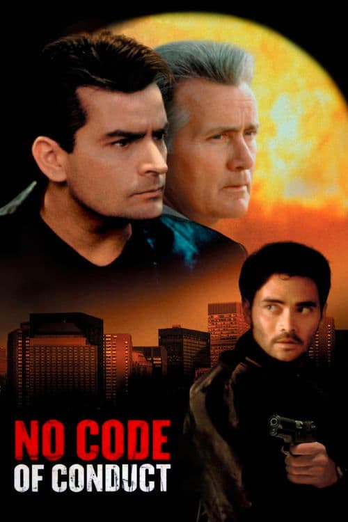 No Code of Conductのポスター